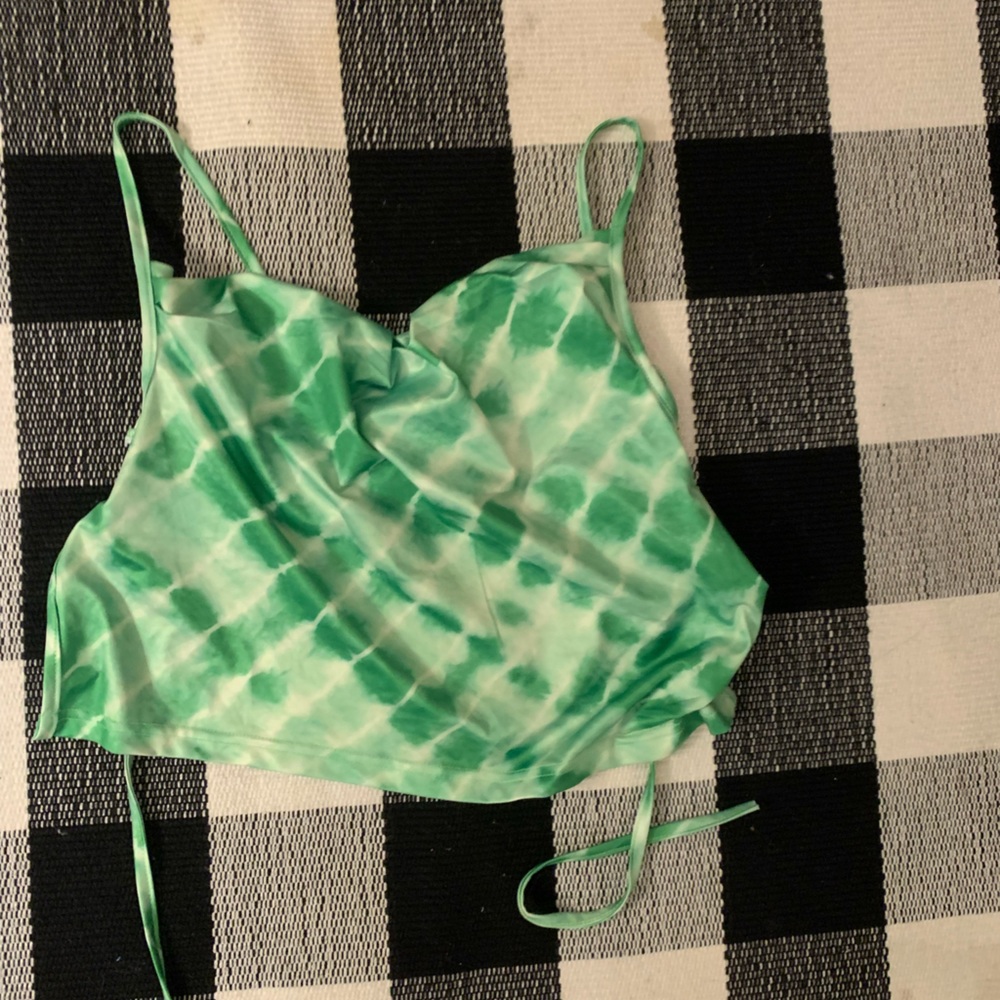 SHEIN crop